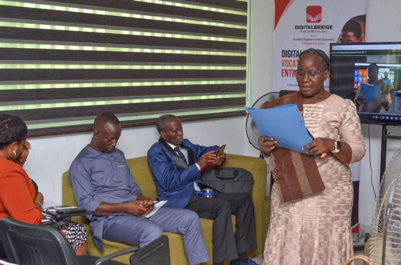 Mrs Oluwatoyin Fawole Ibadan Digital Academy