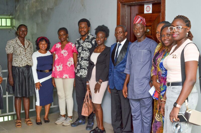 DEEP 20 Group picture Ibadan Digital Academy