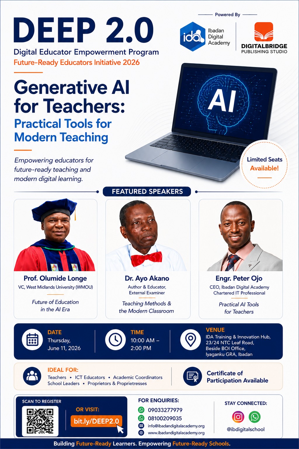 deep Ibadan Digital Academy