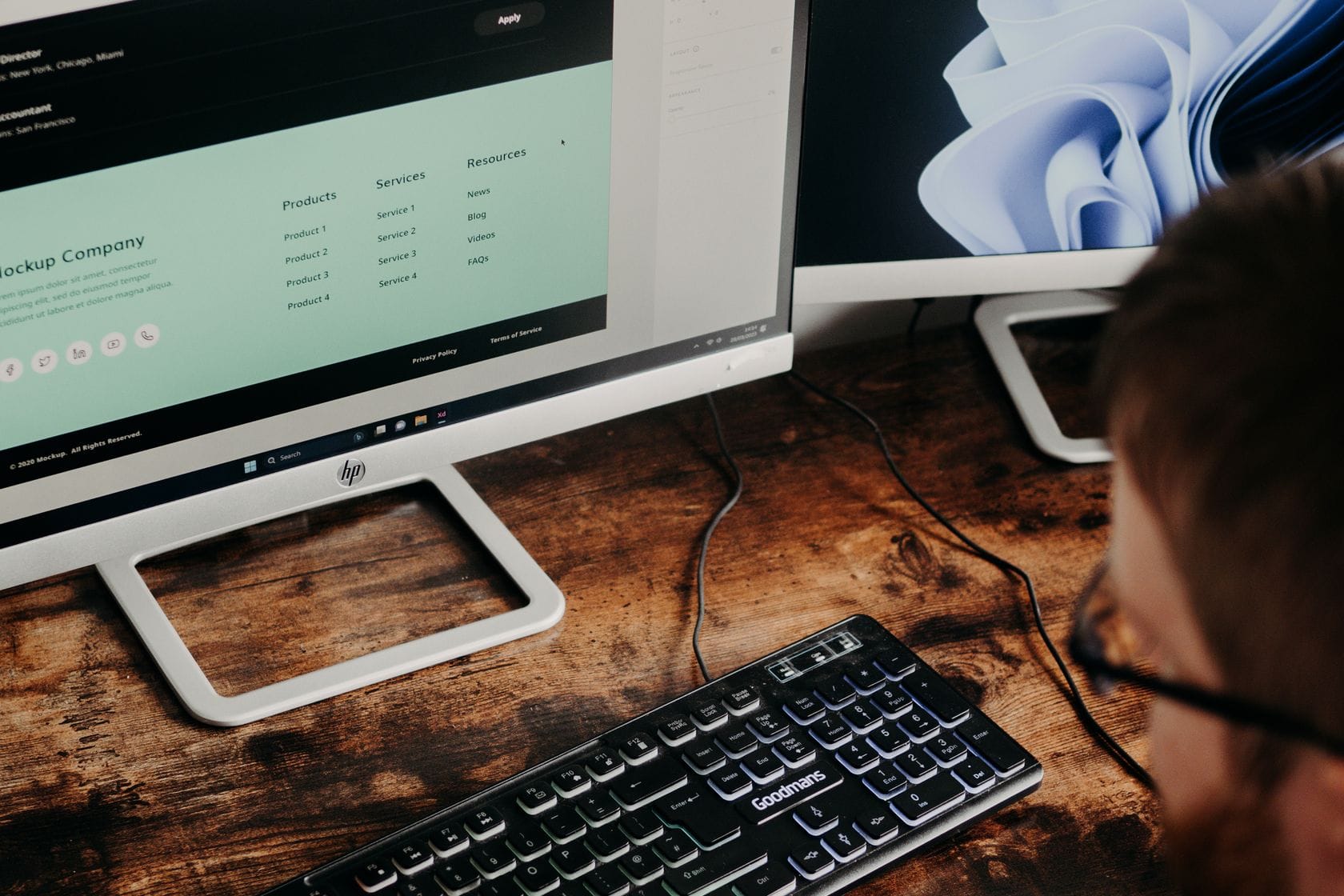 Frontend Development and EPUB Production course